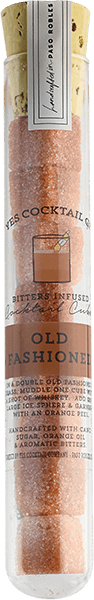 Yes Cocktail Co | Old Fashioned Bitters Infused Cocktail Cubes