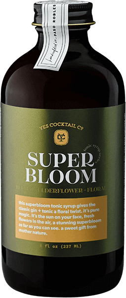 Superbloom Syrup