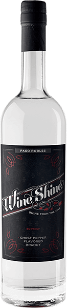 Ghost Pepper Brandy