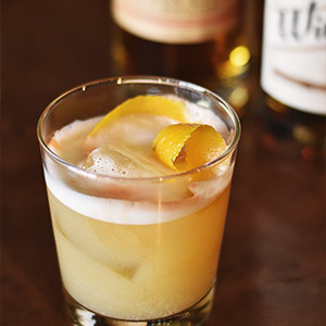 Whiskey Sour