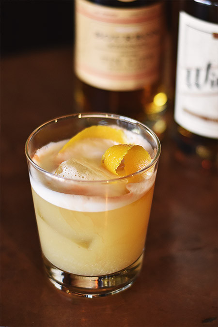 Whiskey Sour