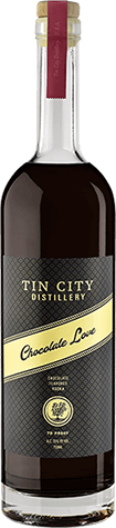 Tin City Distillery Chocolate Love