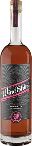 Wine Shine Fig Brandy