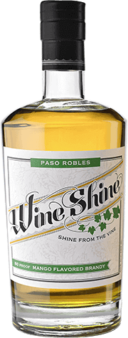 Wine Shine Mango Brandy 