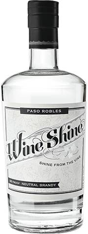 Wine Shine Neutral Brandy