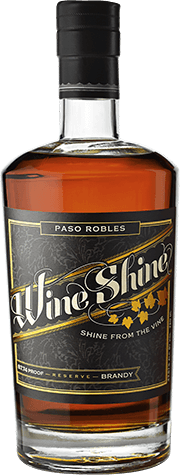 Wine Shine Reserve Brandy