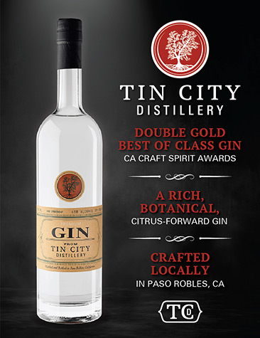 Tin City Distillery Gin
